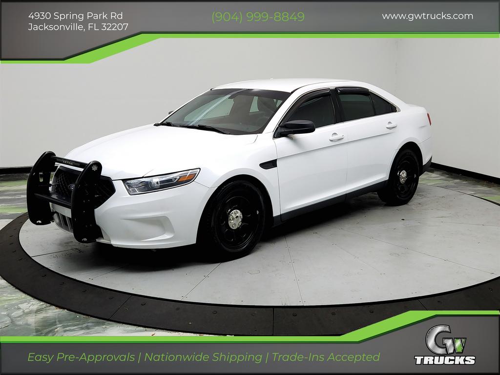2018 Ford Taurus's photo