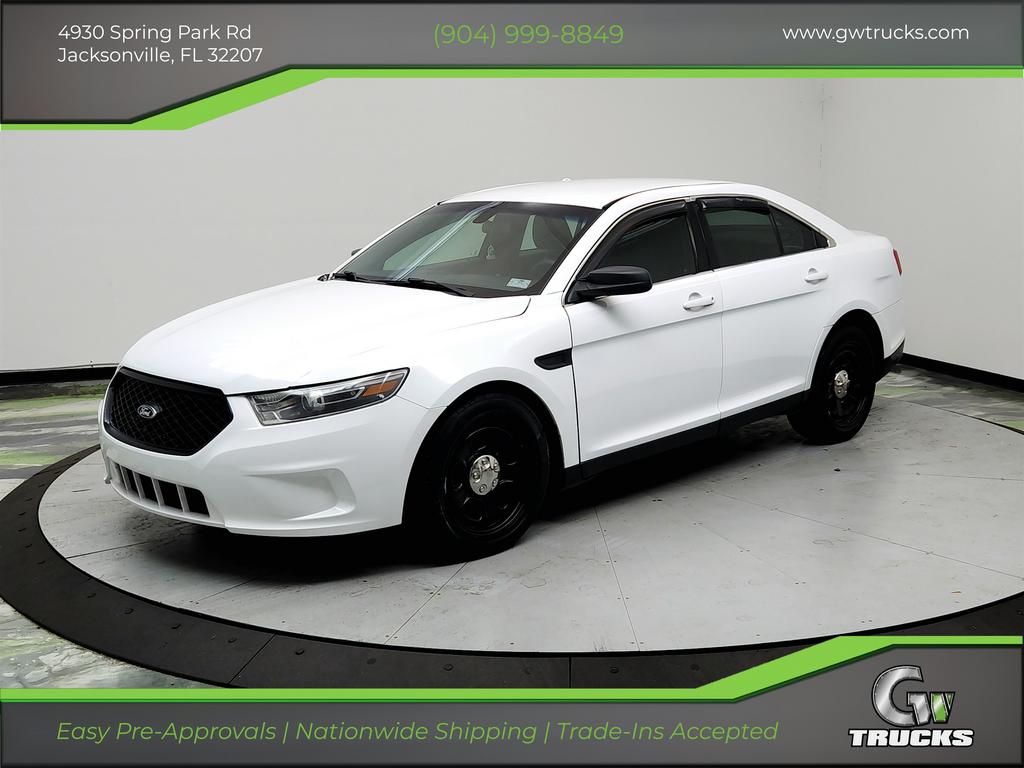 2017 Ford Taurus's photo
