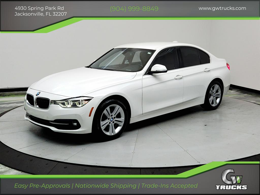 2018 BMW 3 Series 330i