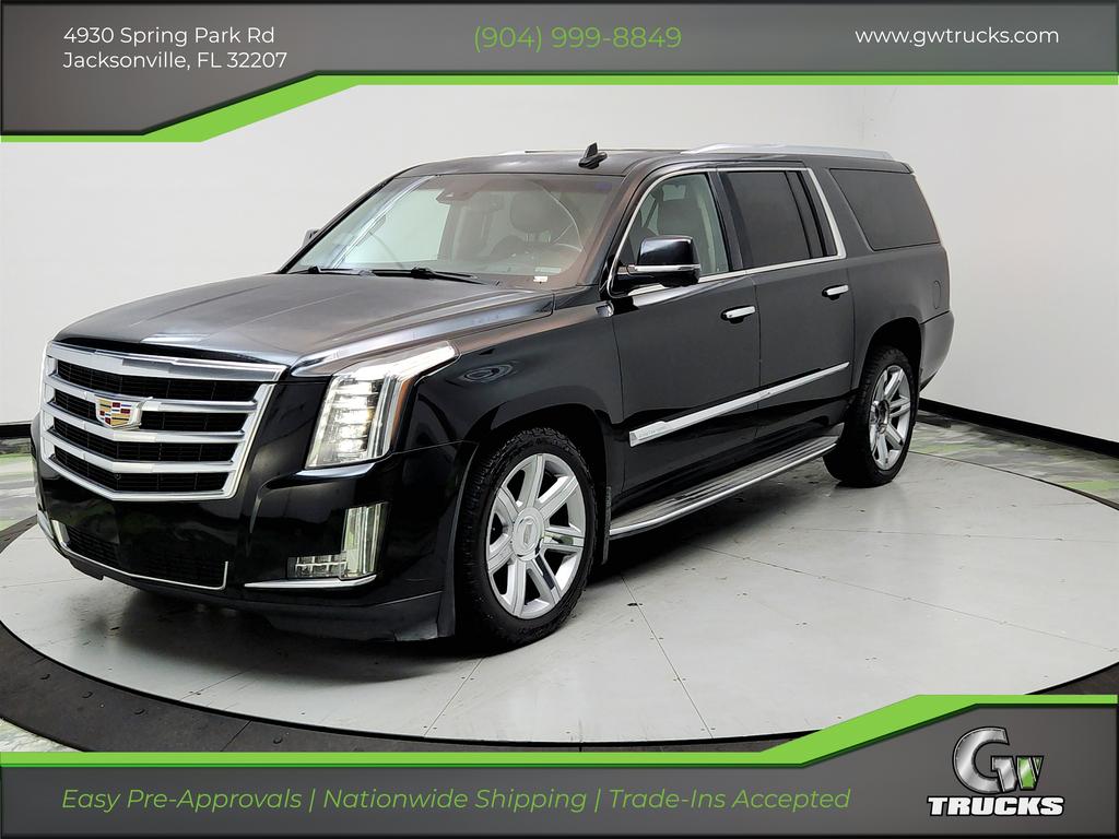 2015 Cadillac Escalade ESV 2WD Luxury's photo