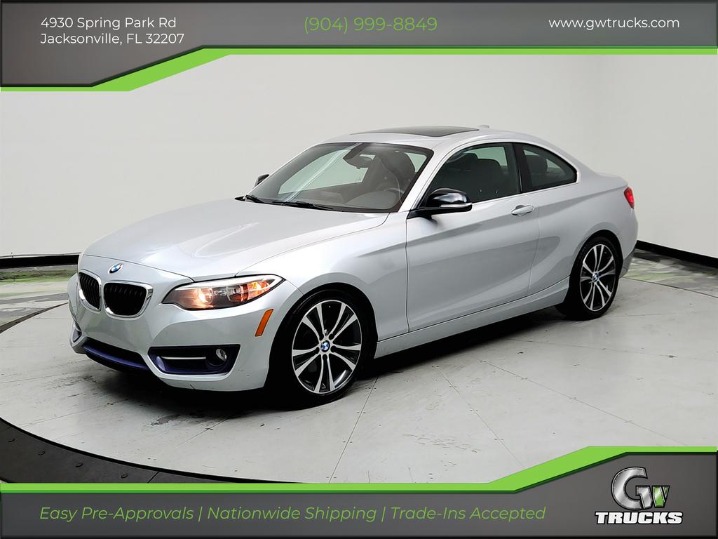 2014 BMW 2 Series 228i