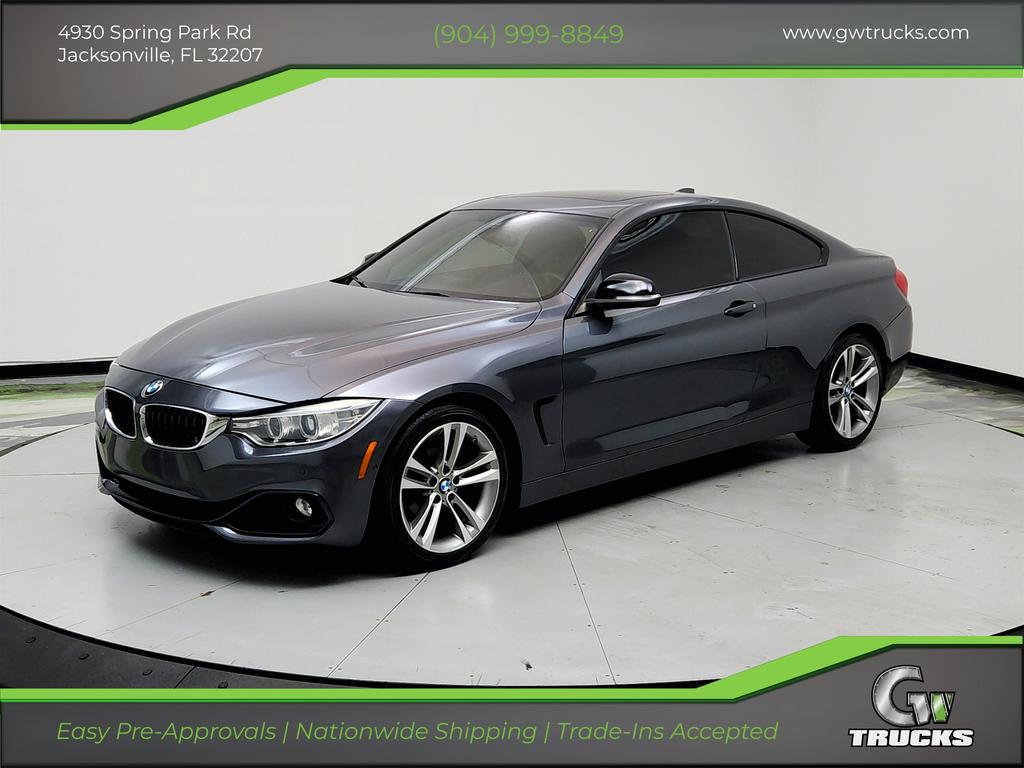 2015 BMW 4 Series 428i