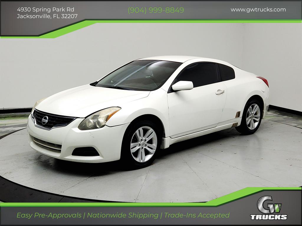 2011 Nissan Altima S