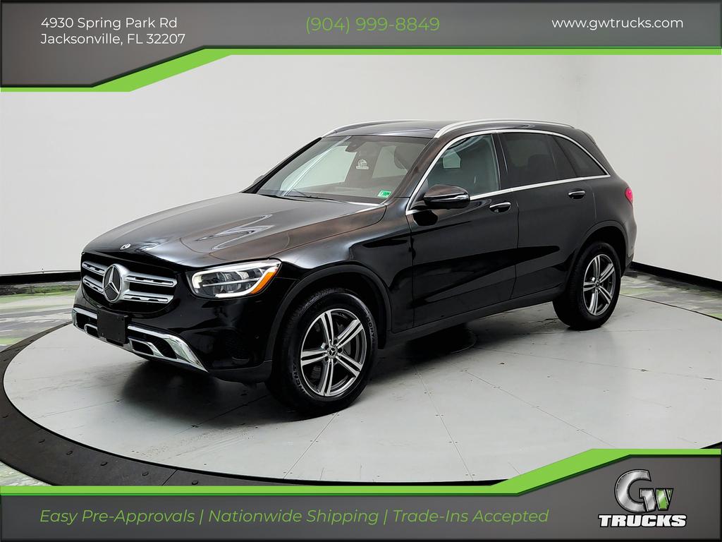 2020 Mercedes-Benz GLC GLC300