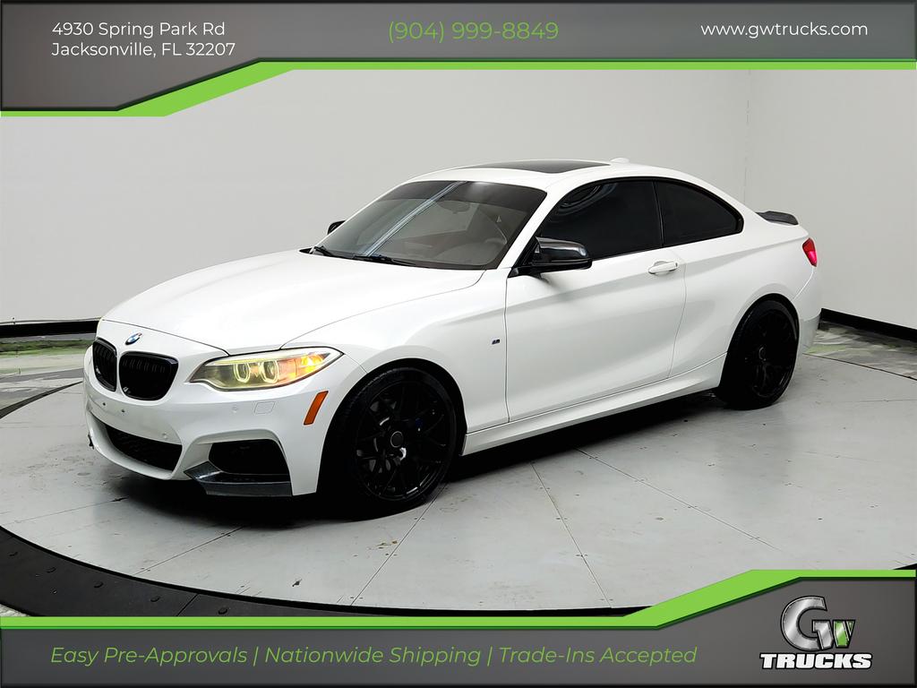 2014 BMW 2 Series M235i