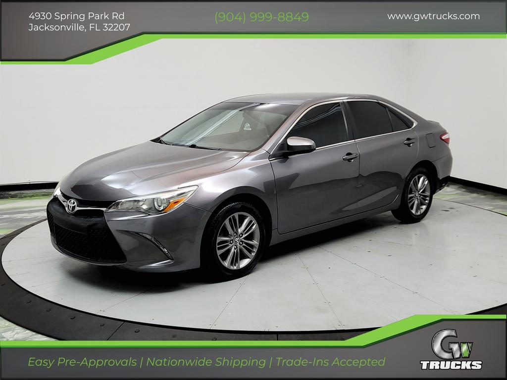 2016 Toyota Camry Special Edition