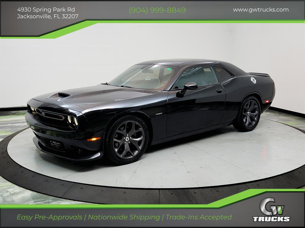 2019 Dodge Challenger R/T