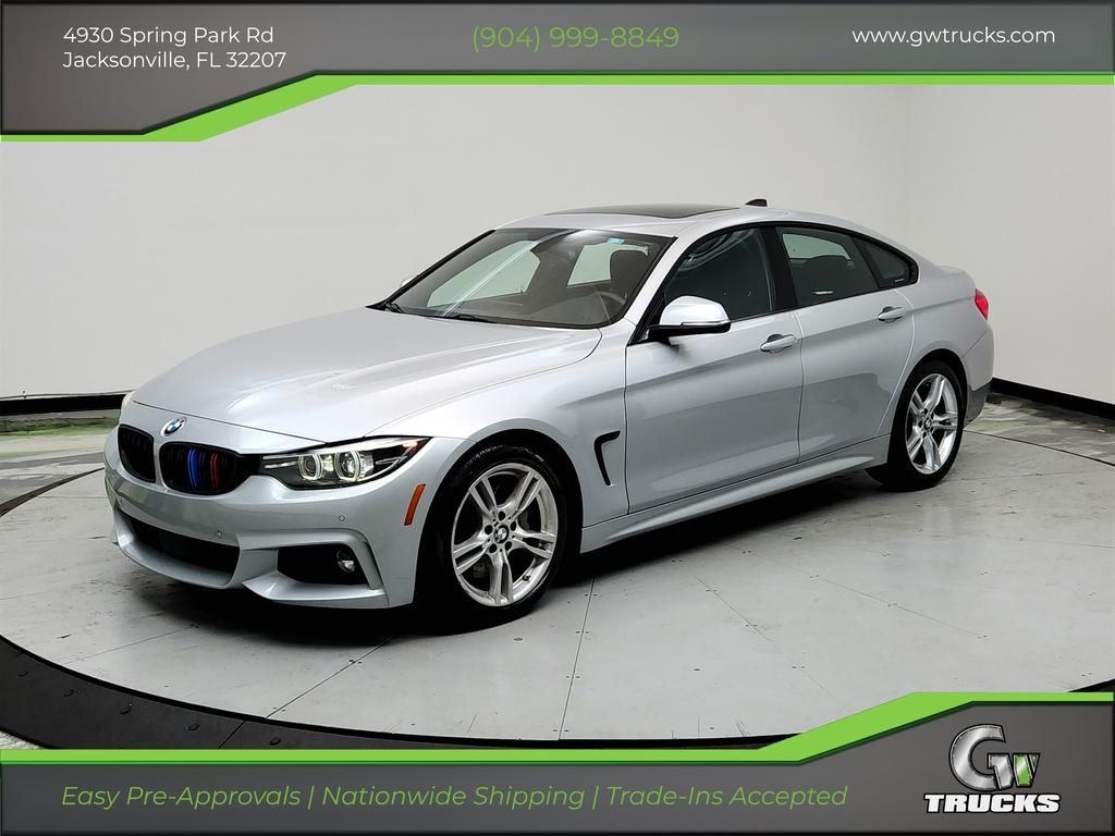 2018 BMW 4 Series 430i Gran Coupe's photo