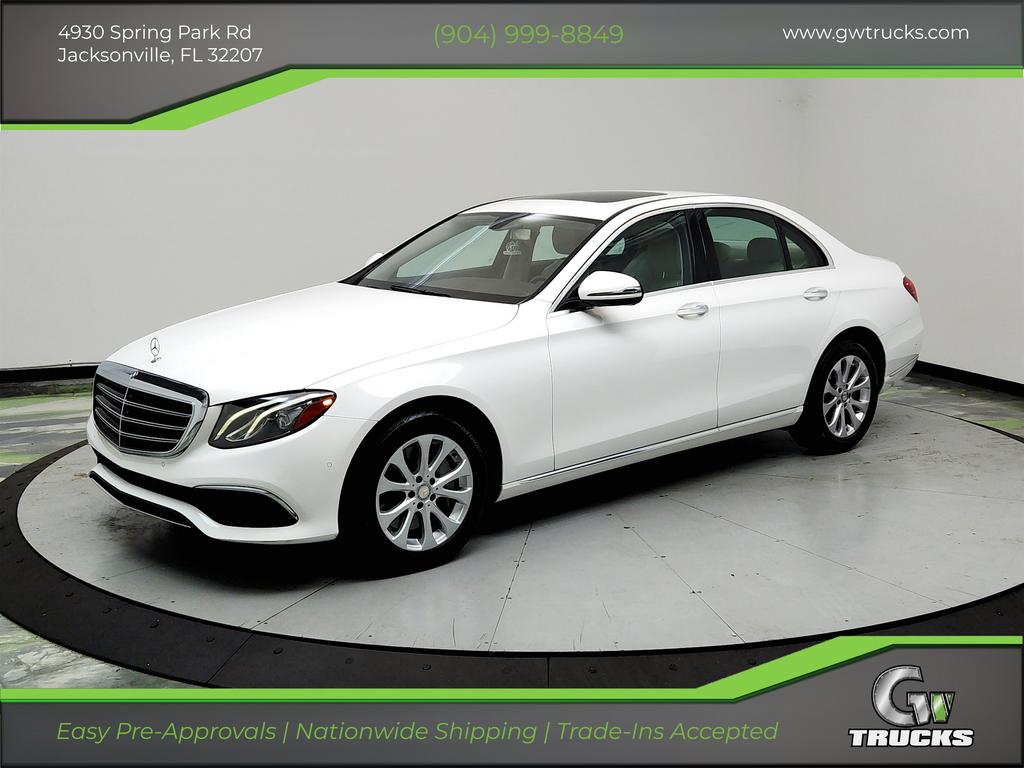 2017 Mercedes-Benz E-Class E300's photo