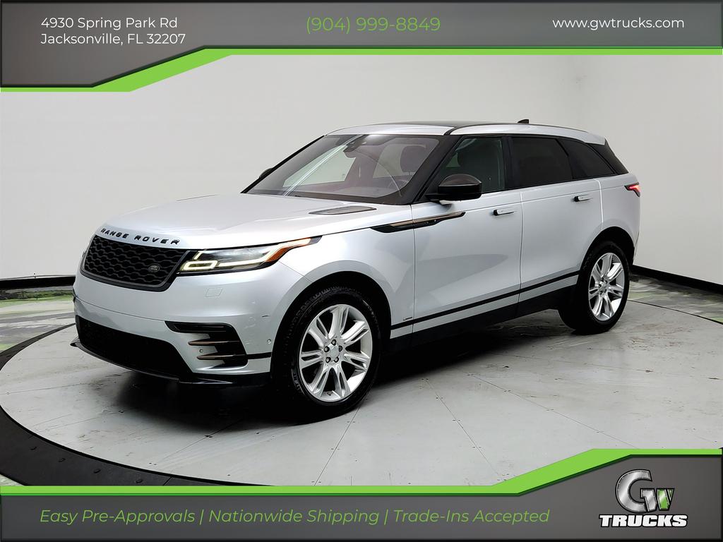 2019 Land Rover Range Rover Velar SE