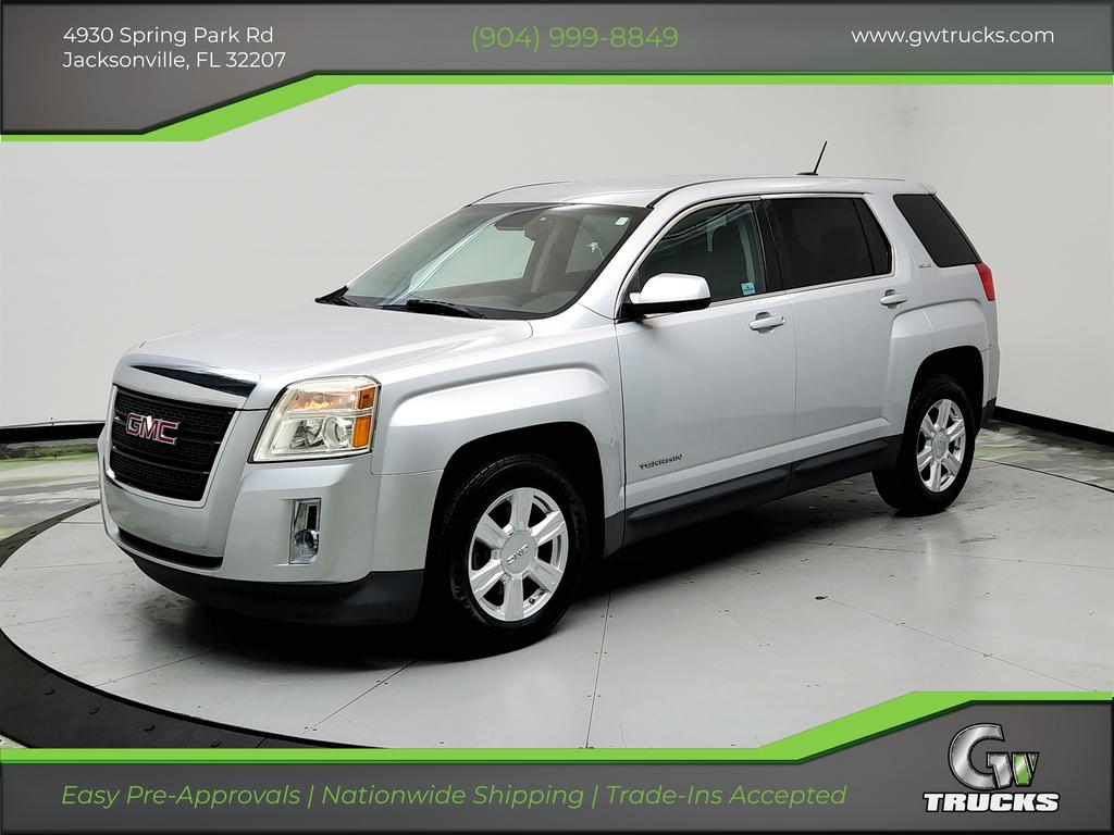 2015 GMC Terrain SLE-1