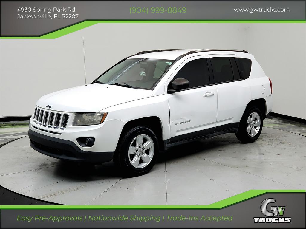 2014 Jeep Compass Sport