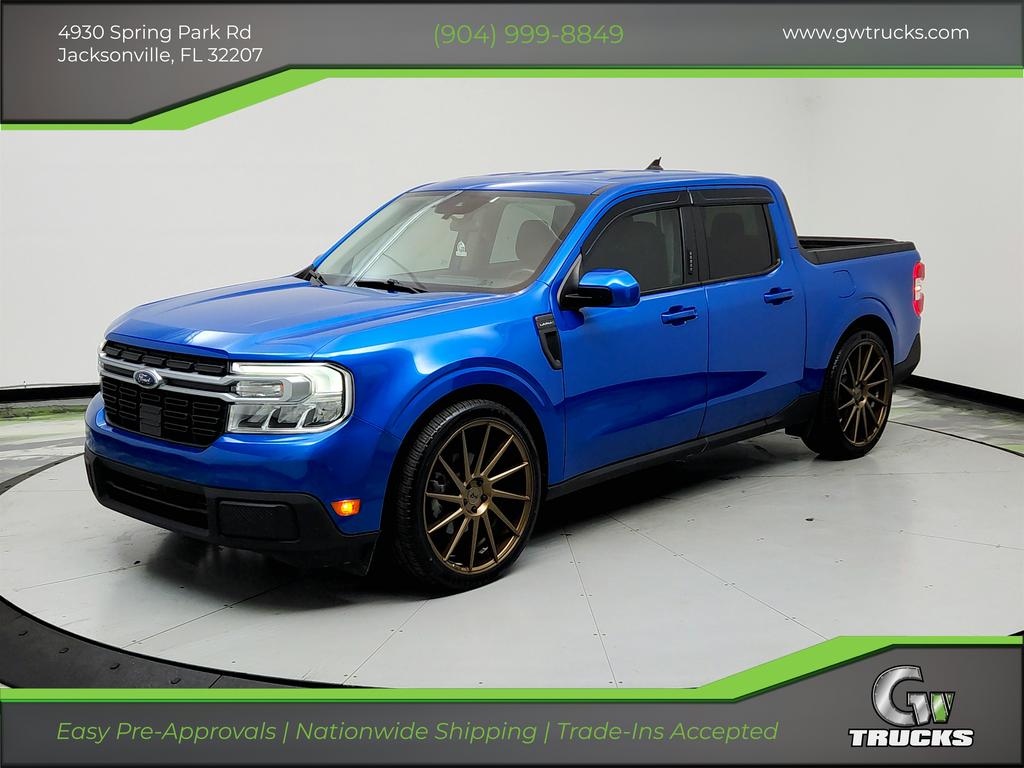 2022 Ford Maverick Lariat