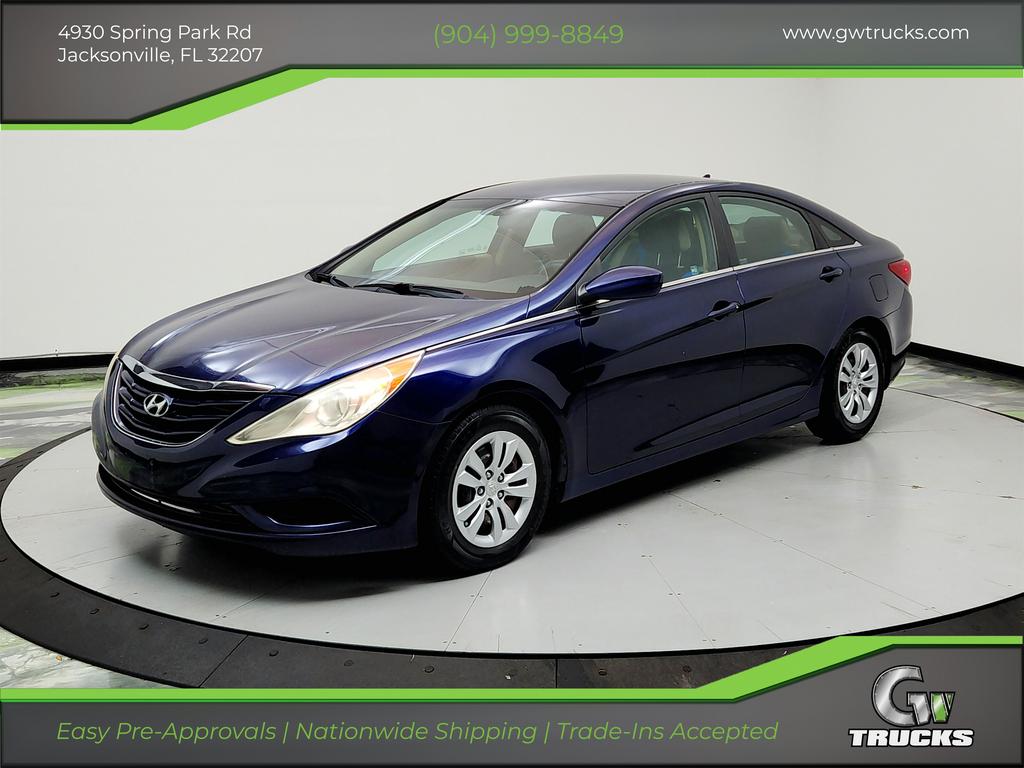 2011 Hyundai Sonata GLS