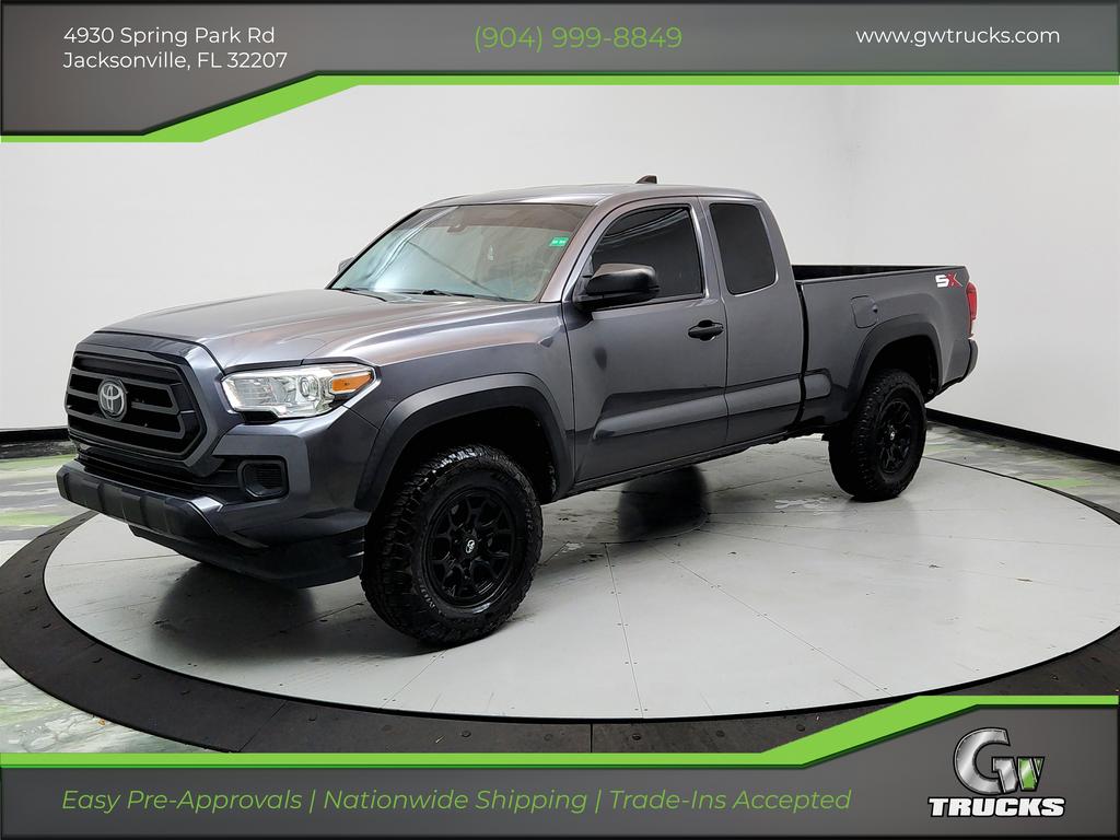 2022 Toyota Tacoma SR