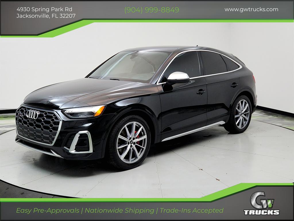 2022 Audi SQ5 Sportback Prestige's photo