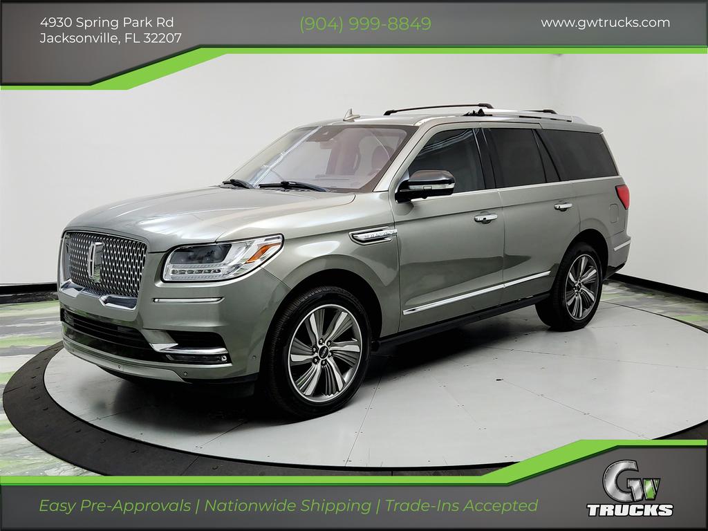 2019 Lincoln Navigator Reserve