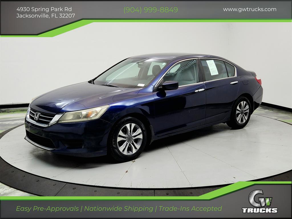 2014 Honda Accord LX
