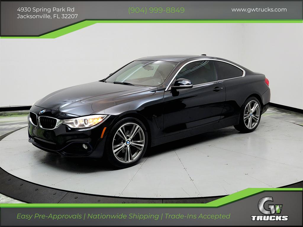 2017 BMW 4 Series 430i xDrive Coupe's photo