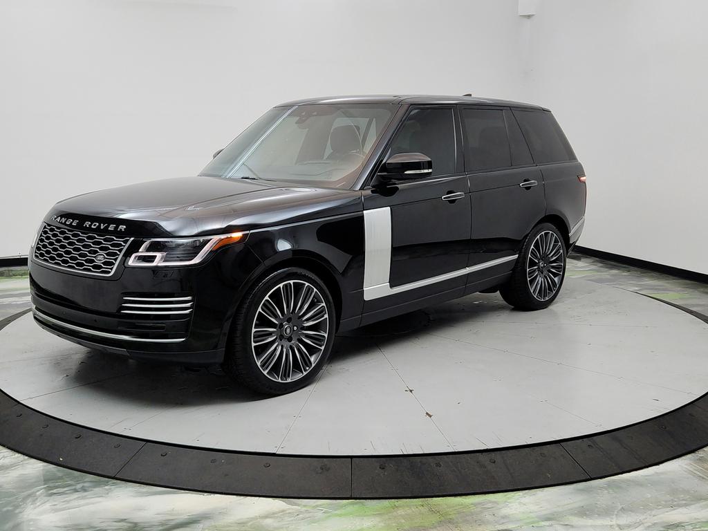 2018 Land Rover Range Rover Autobiography