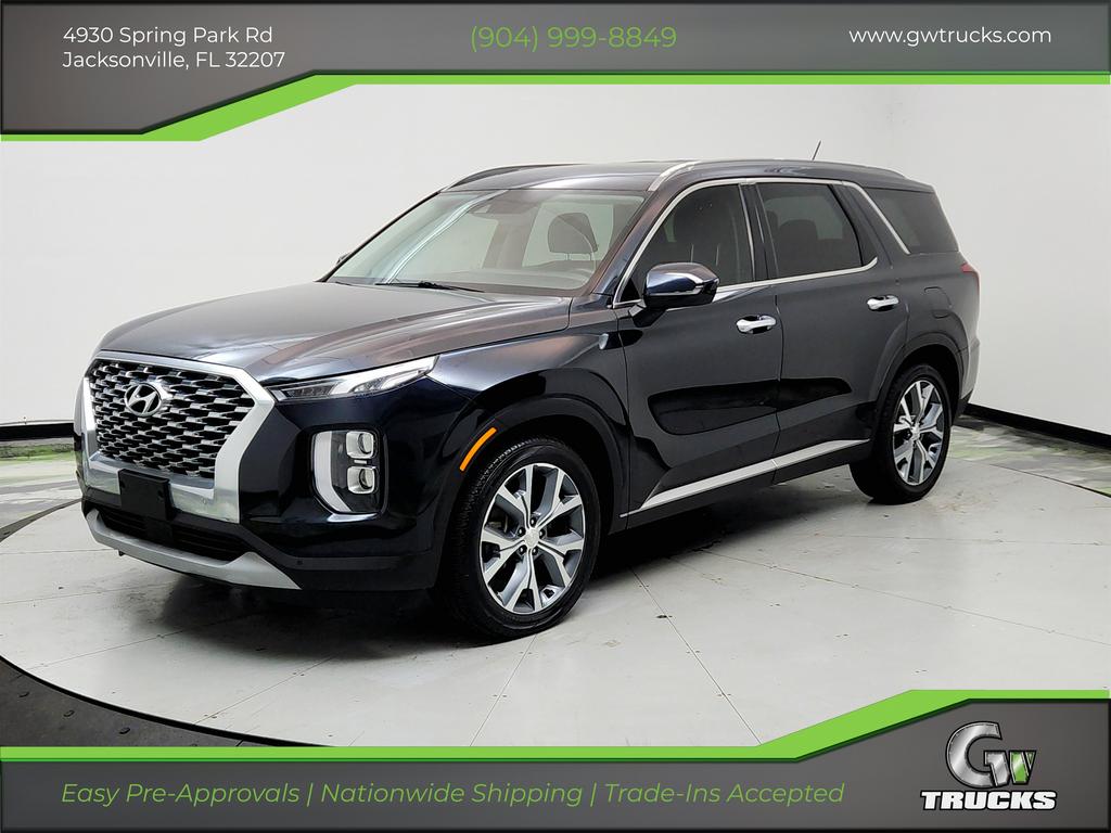 2020 Hyundai Palisade SEL FWD's photo