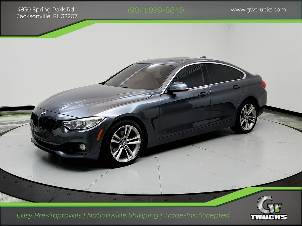 2017 BMW 4 Series 430i xDrive Gran Coupe's photo