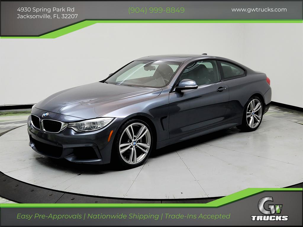 2014 BMW 4 Series 435i Coupe's photo