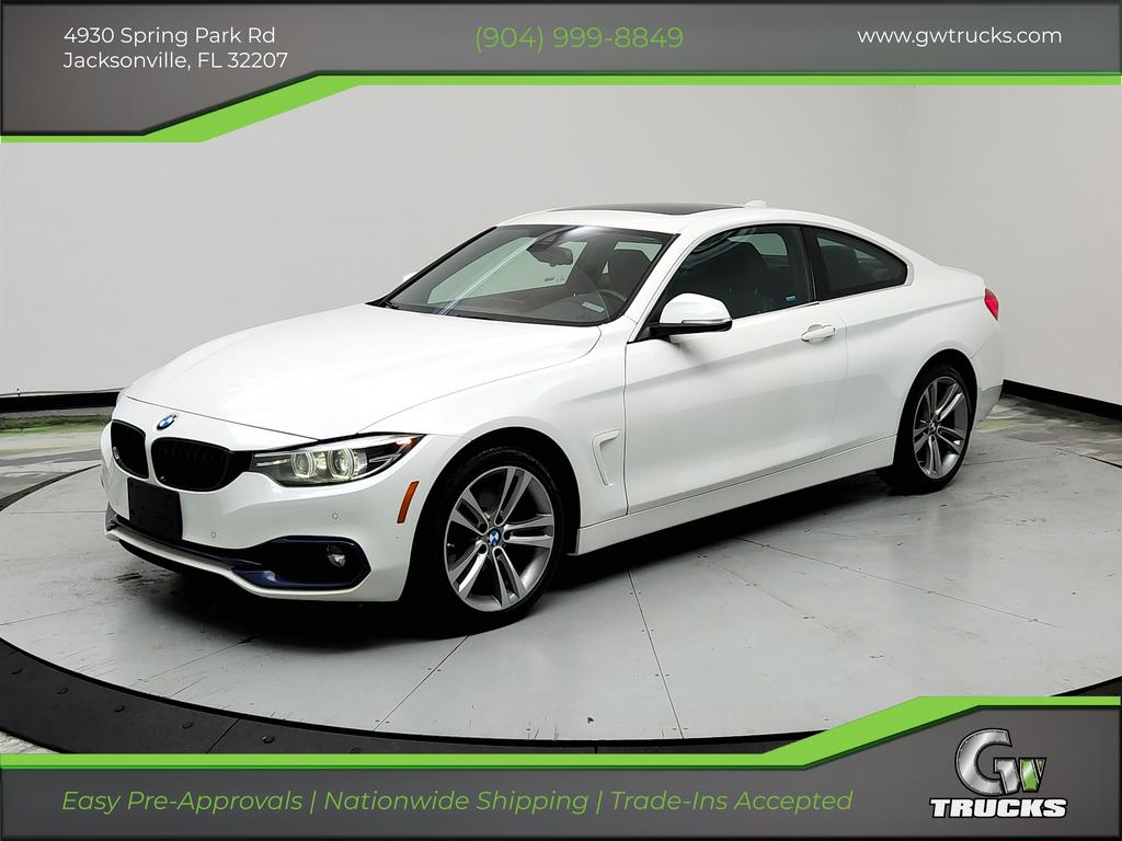 2019 BMW 4 Series 430i xDrive Coupe's photo