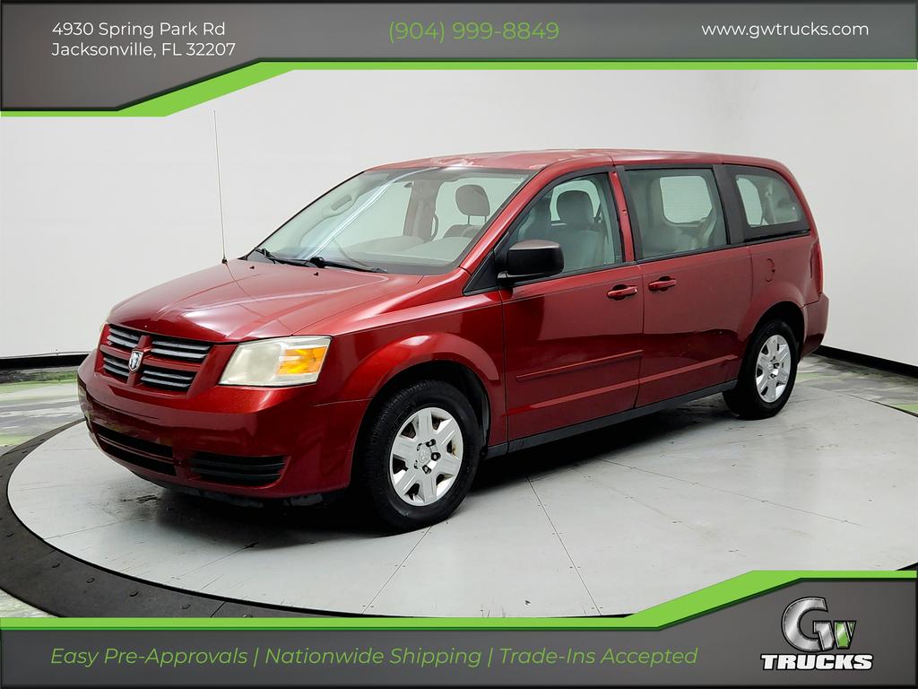 2010 Dodge Grand Caravan SE