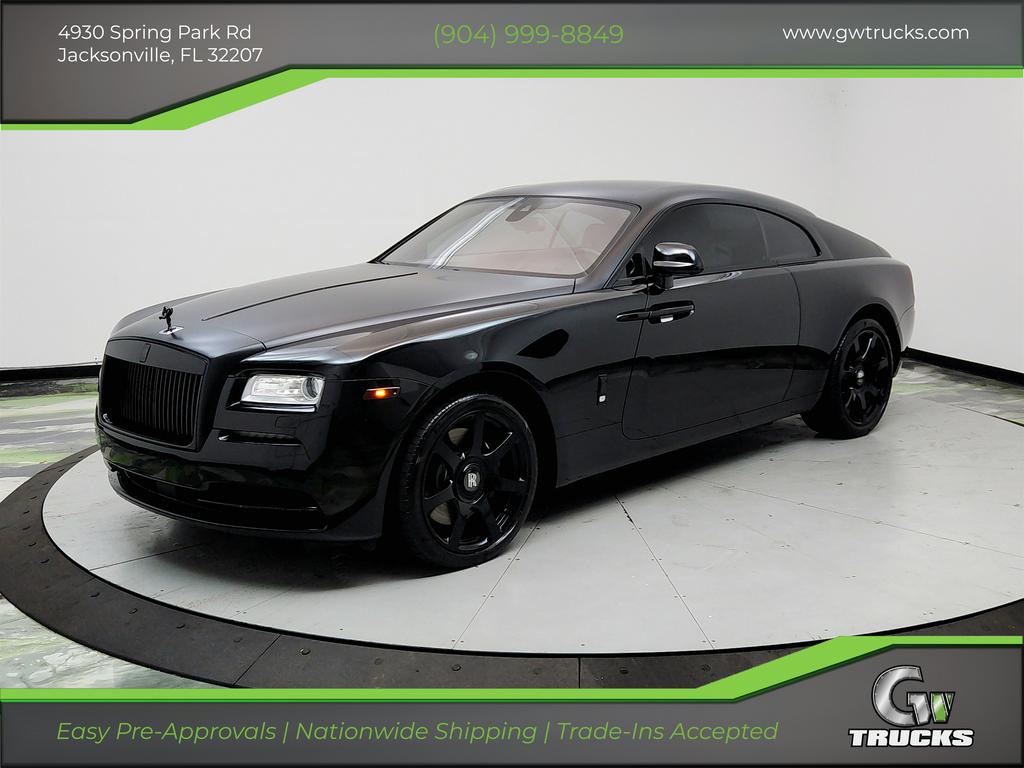 2014 Rolls-Royce Wraith