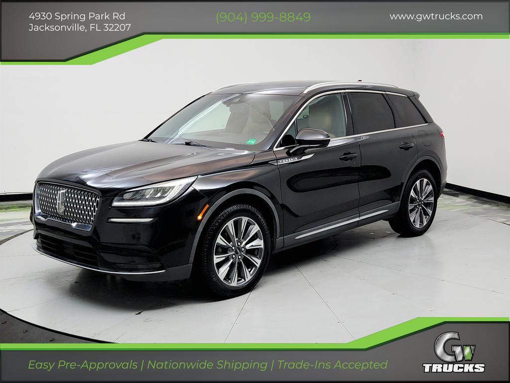 2020 Lincoln Corsair Reserve