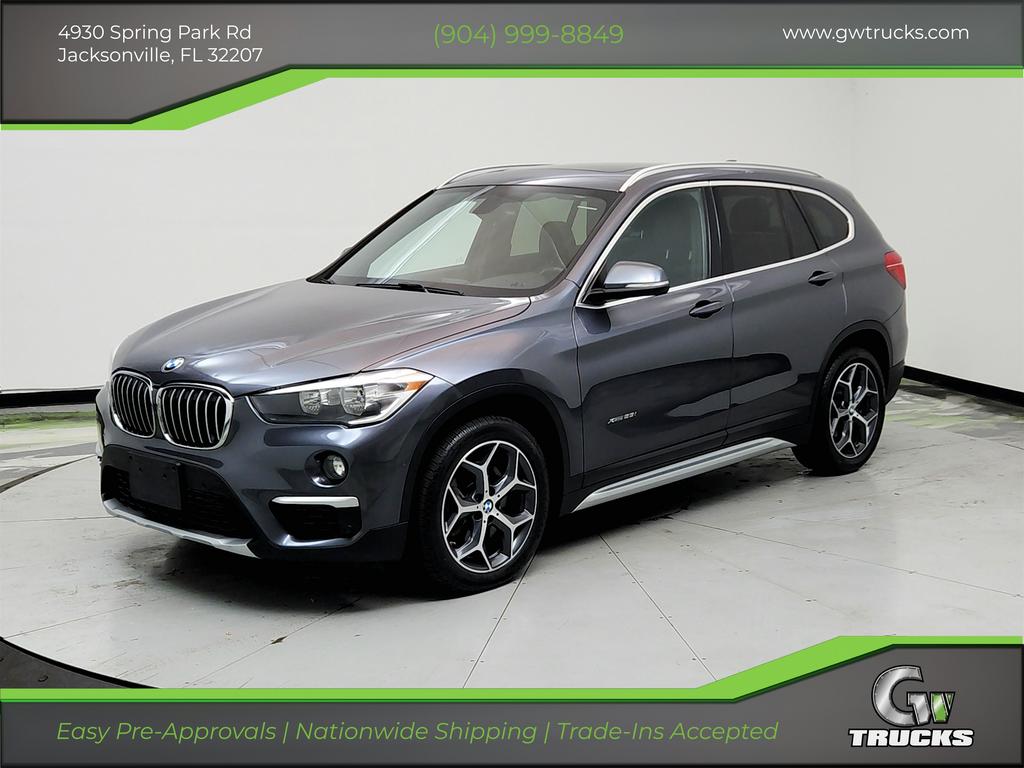 2018 BMW X1 xDrive28i's photo