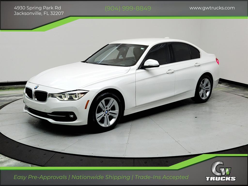 2018 BMW 3 Series 330i