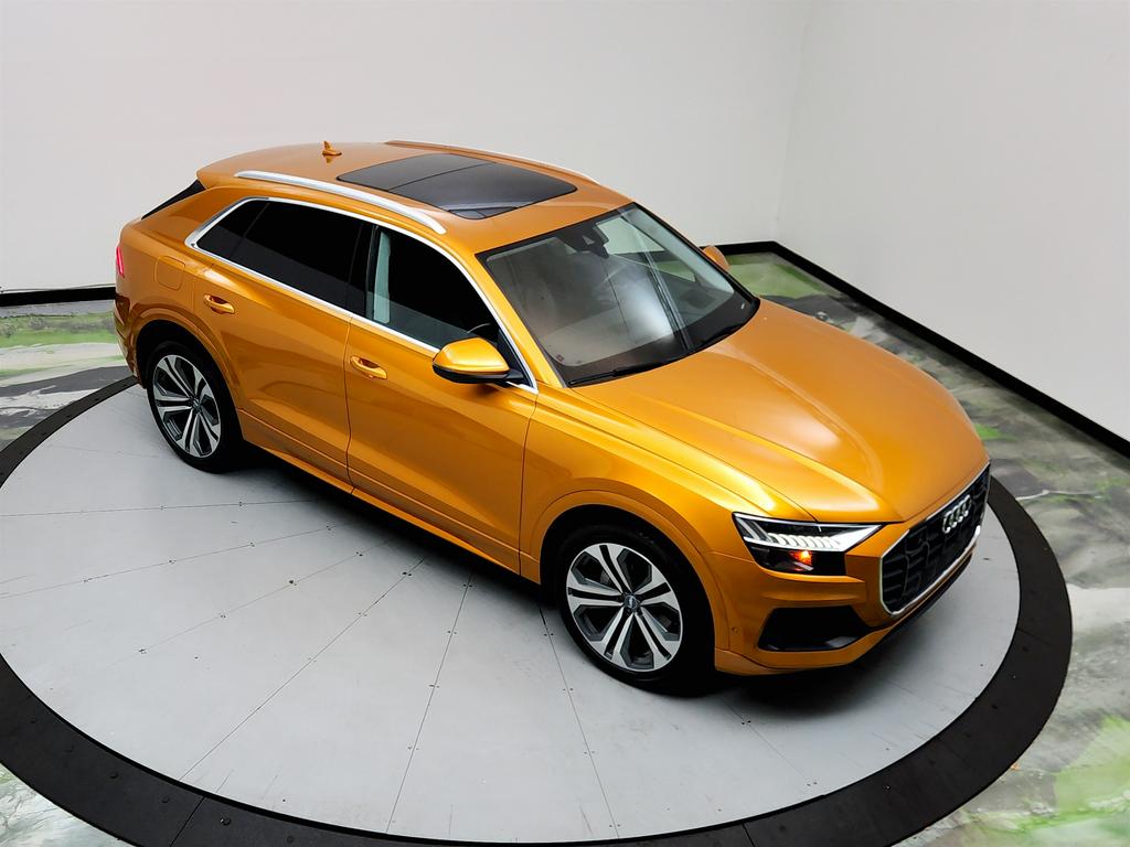2019 Audi Q8 Prestige - Photo 35