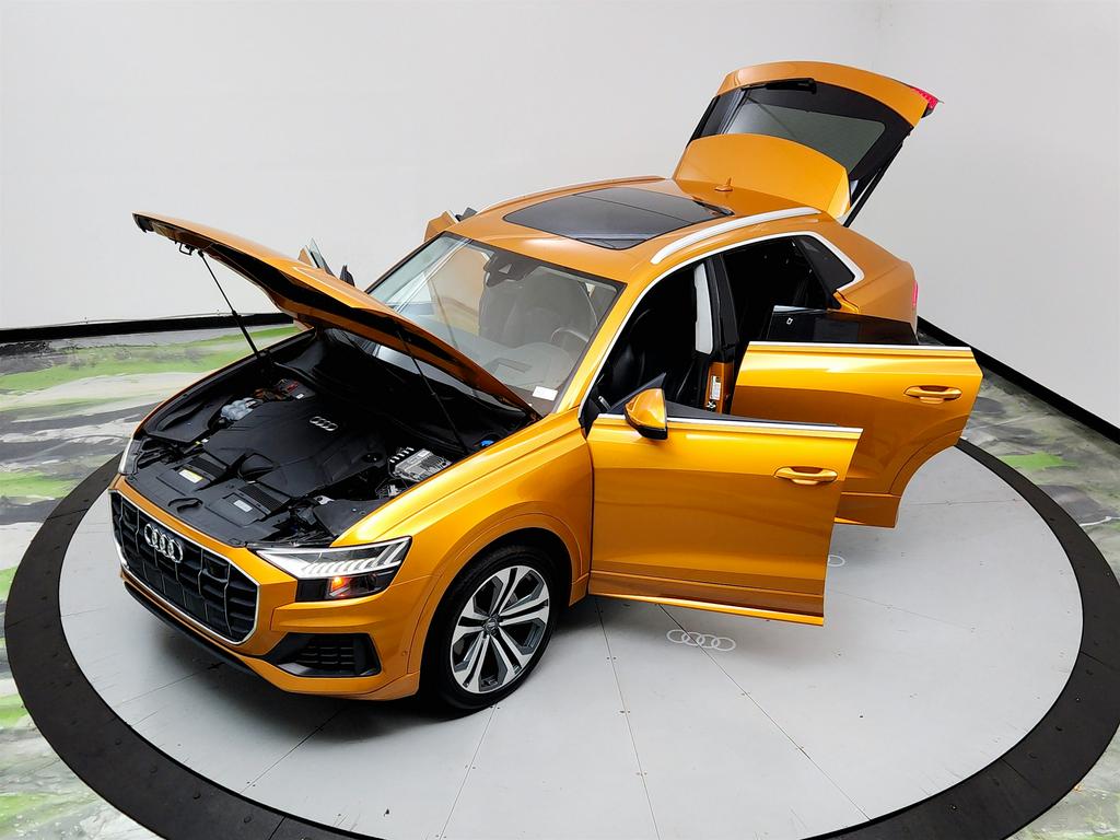 2019 Audi Q8 Prestige - Photo 38