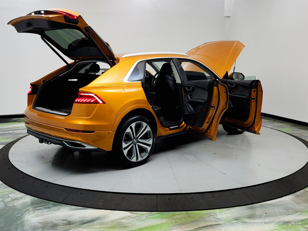 2019 Audi Q8 Prestige - Photo 11