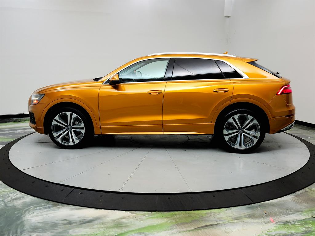 2019 Audi Q8 Prestige - Photo 8