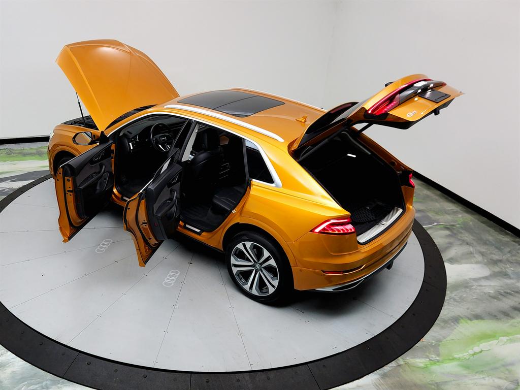 2019 Audi Q8 Prestige - Photo 41
