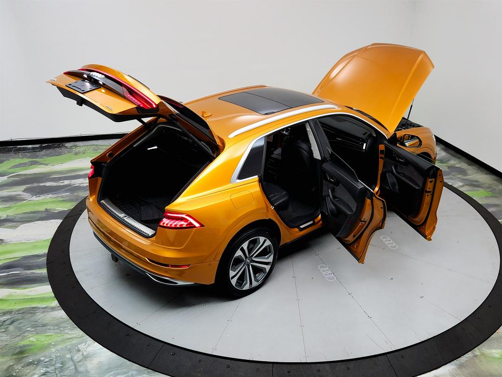 2019 Audi Q8 Prestige - Photo 40