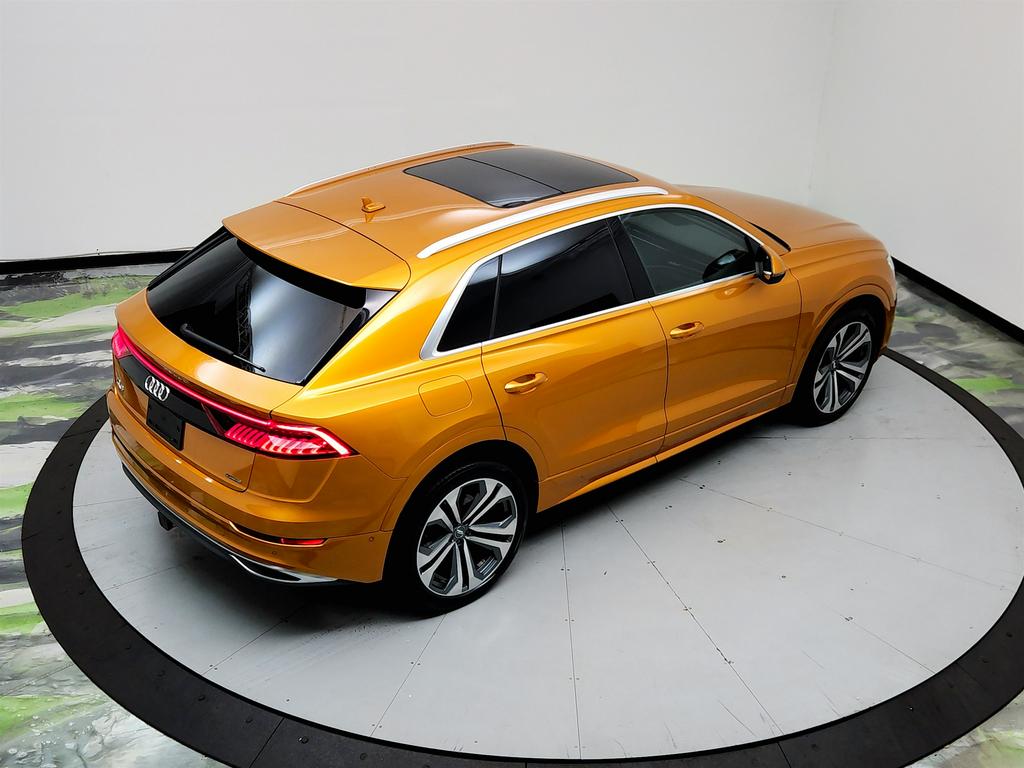 2019 Audi Q8 Prestige - Photo 36