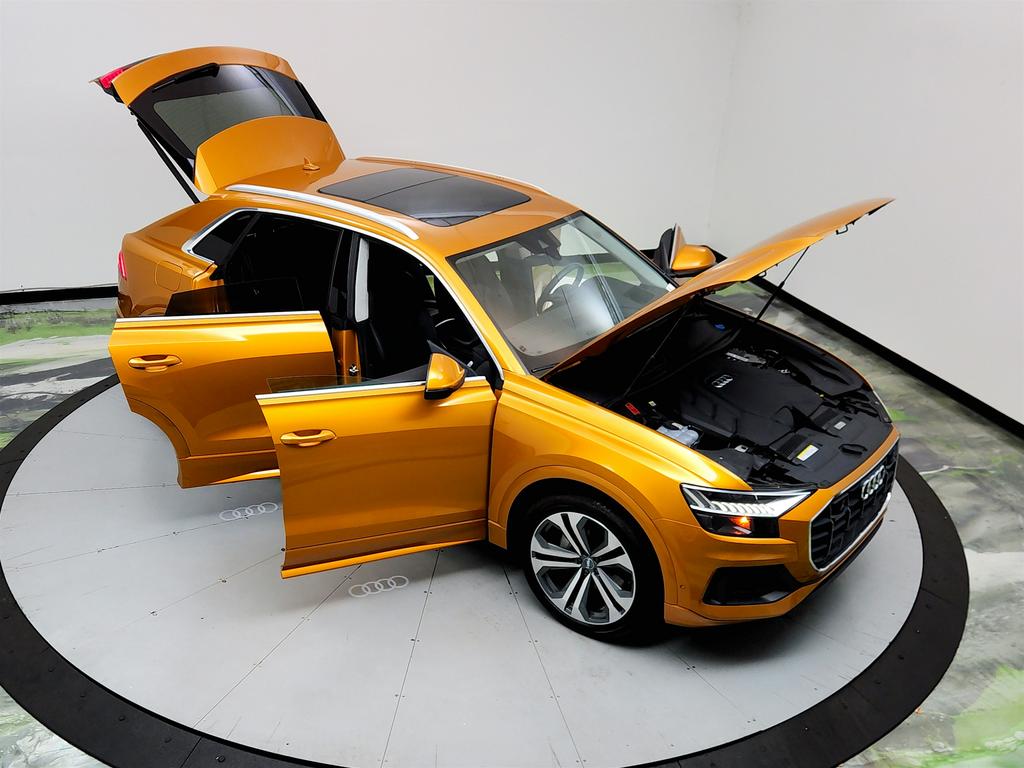 2019 Audi Q8 Prestige - Photo 39