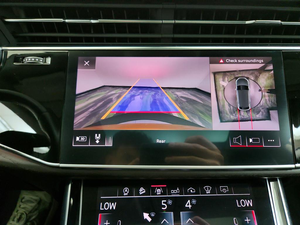 2019 Audi Q8 Prestige - Photo 20