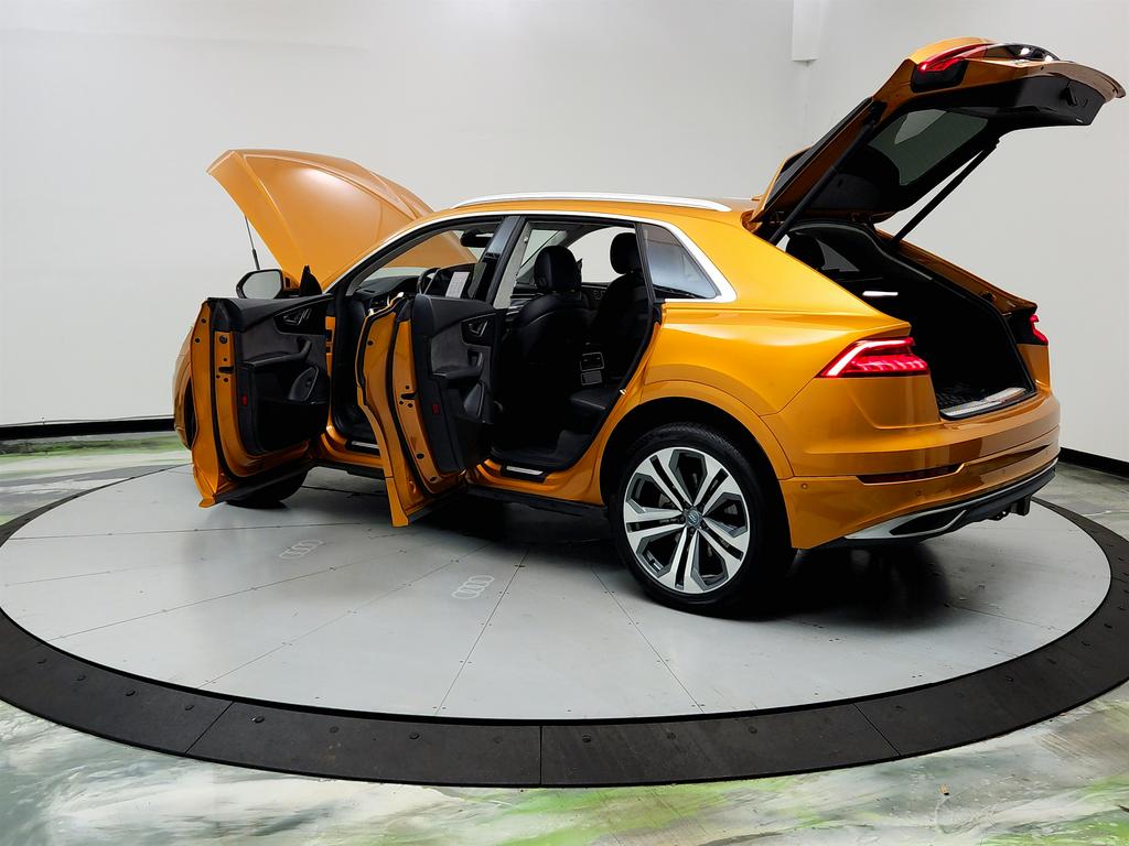 2019 Audi Q8 Prestige - Photo 12