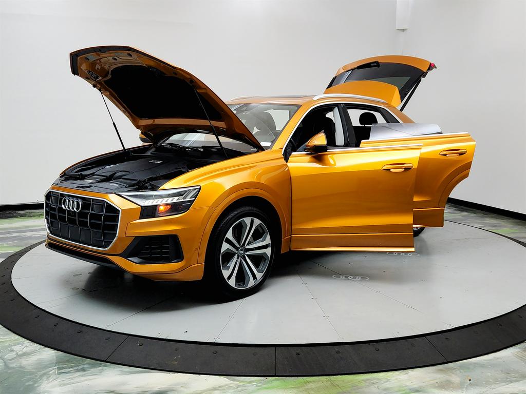 2019 Audi Q8 Prestige - Photo 9