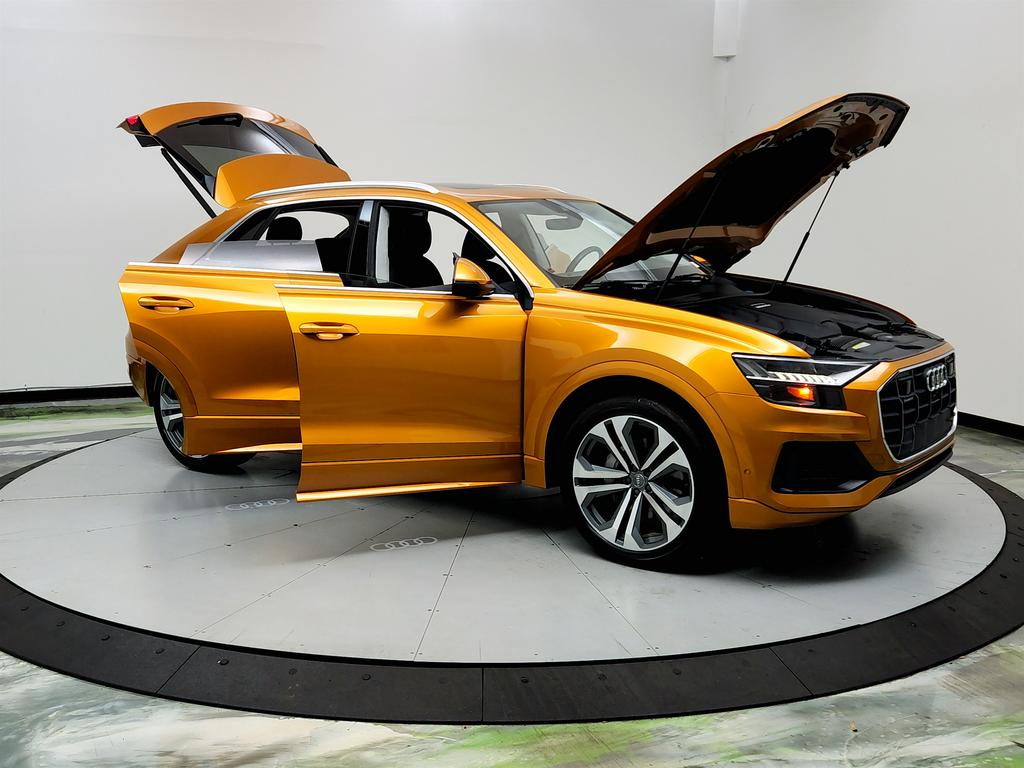 2019 Audi Q8 Prestige - Photo 10