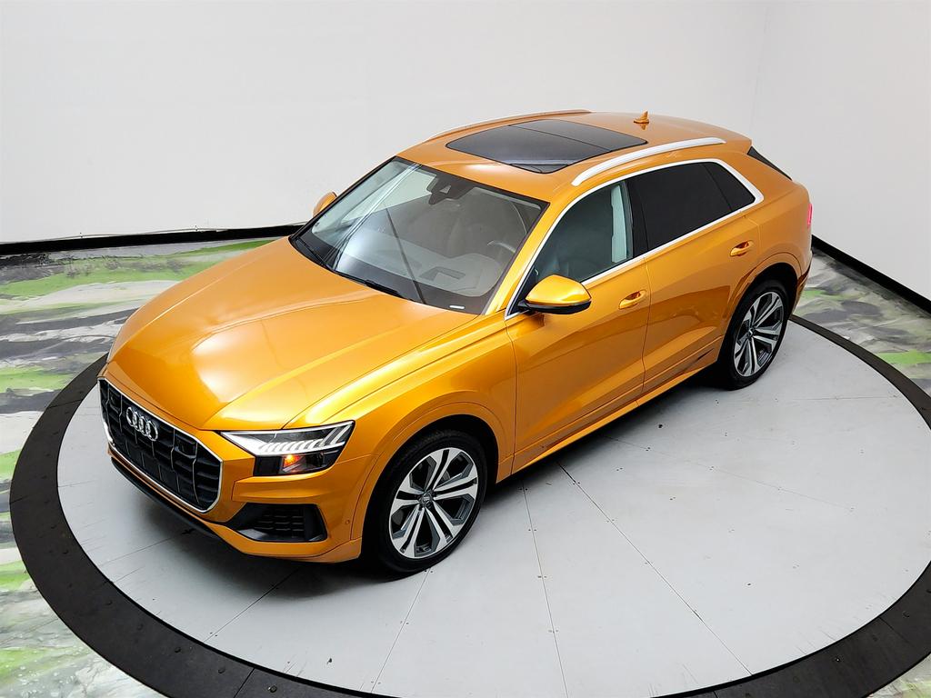 2019 Audi Q8 Prestige - Photo 34