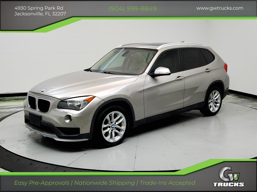 2015 BMW X1