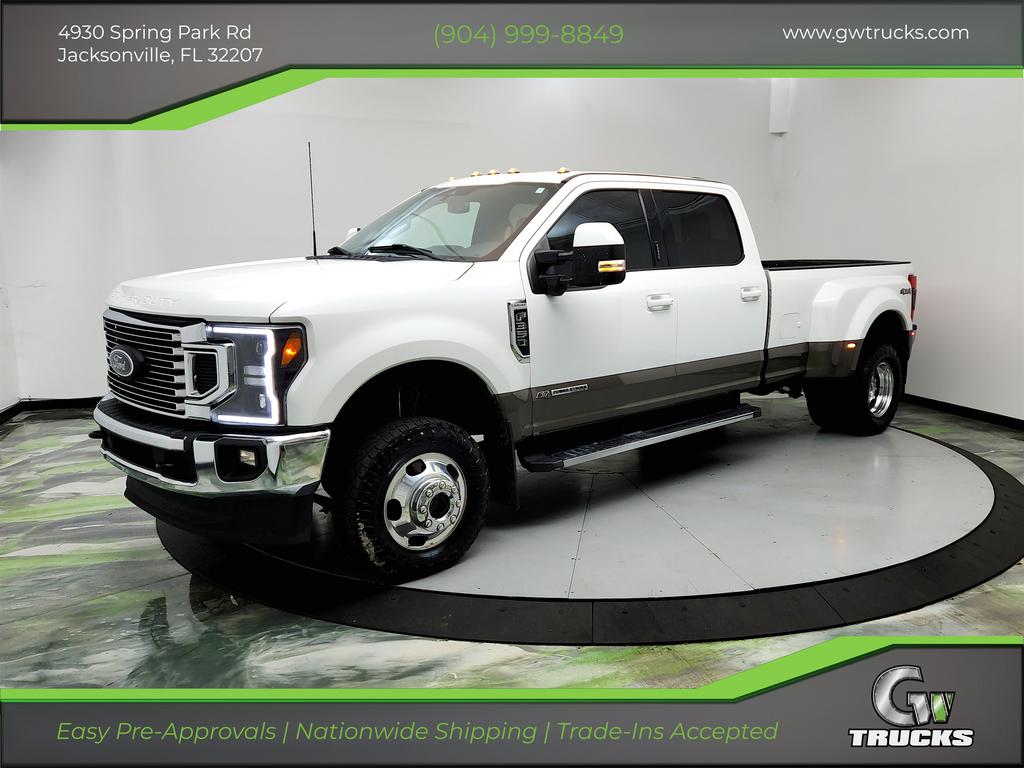 2022 Ford F-350 Super Duty Lariat