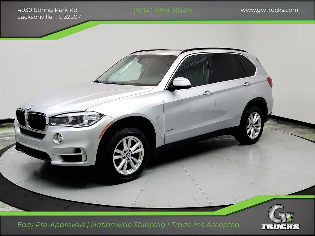 2014 BMW X5 sDrive35i's photo