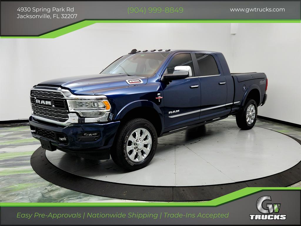 2021 RAM 2500 Laramie Limited 4X4 Mega Cab's photo